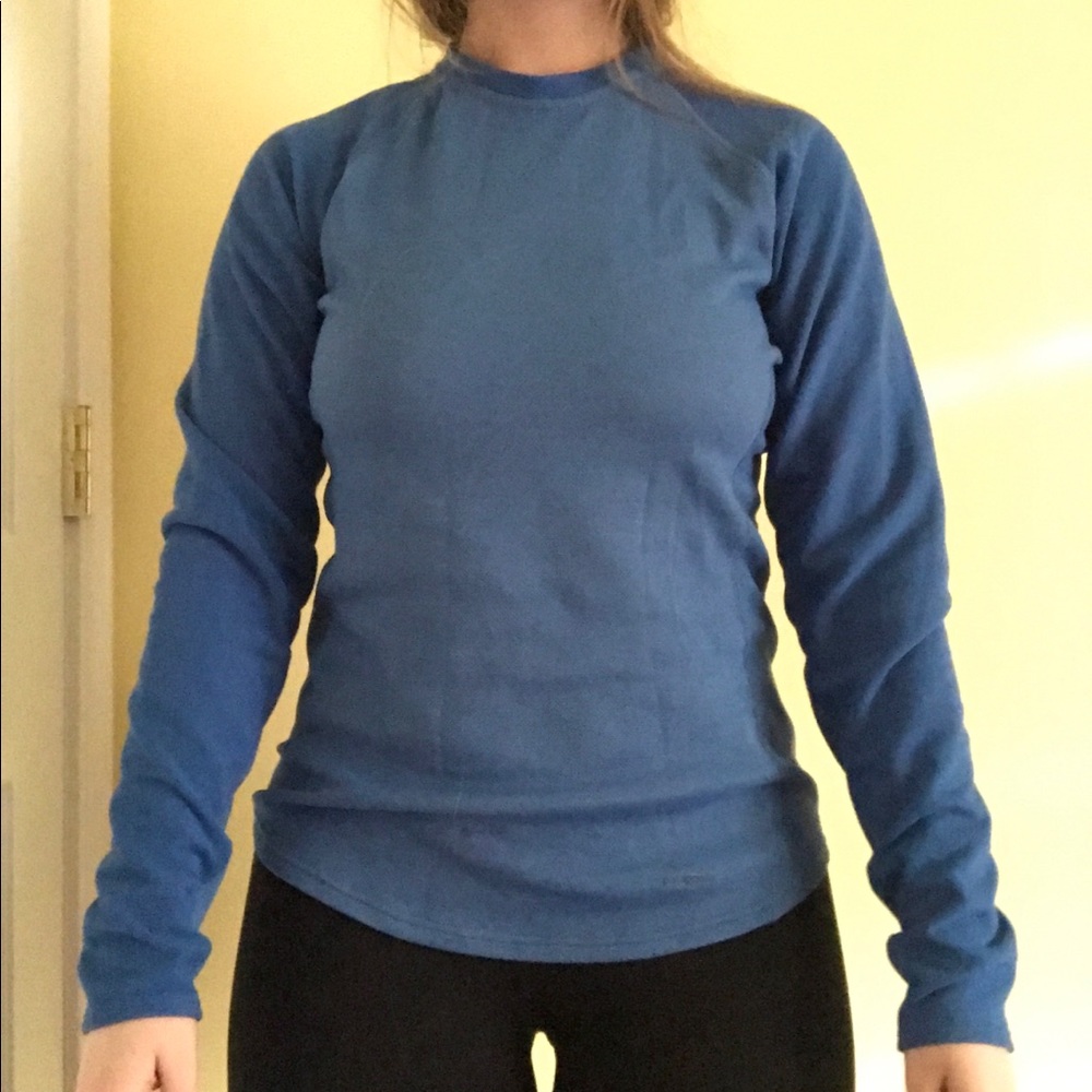 Patagonia thermal long sleeve